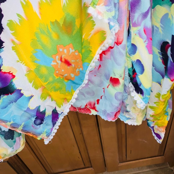 🆕💕🌼 FLORAL CARDIGAN 💕🌼🆕 - Picture 4 of 10